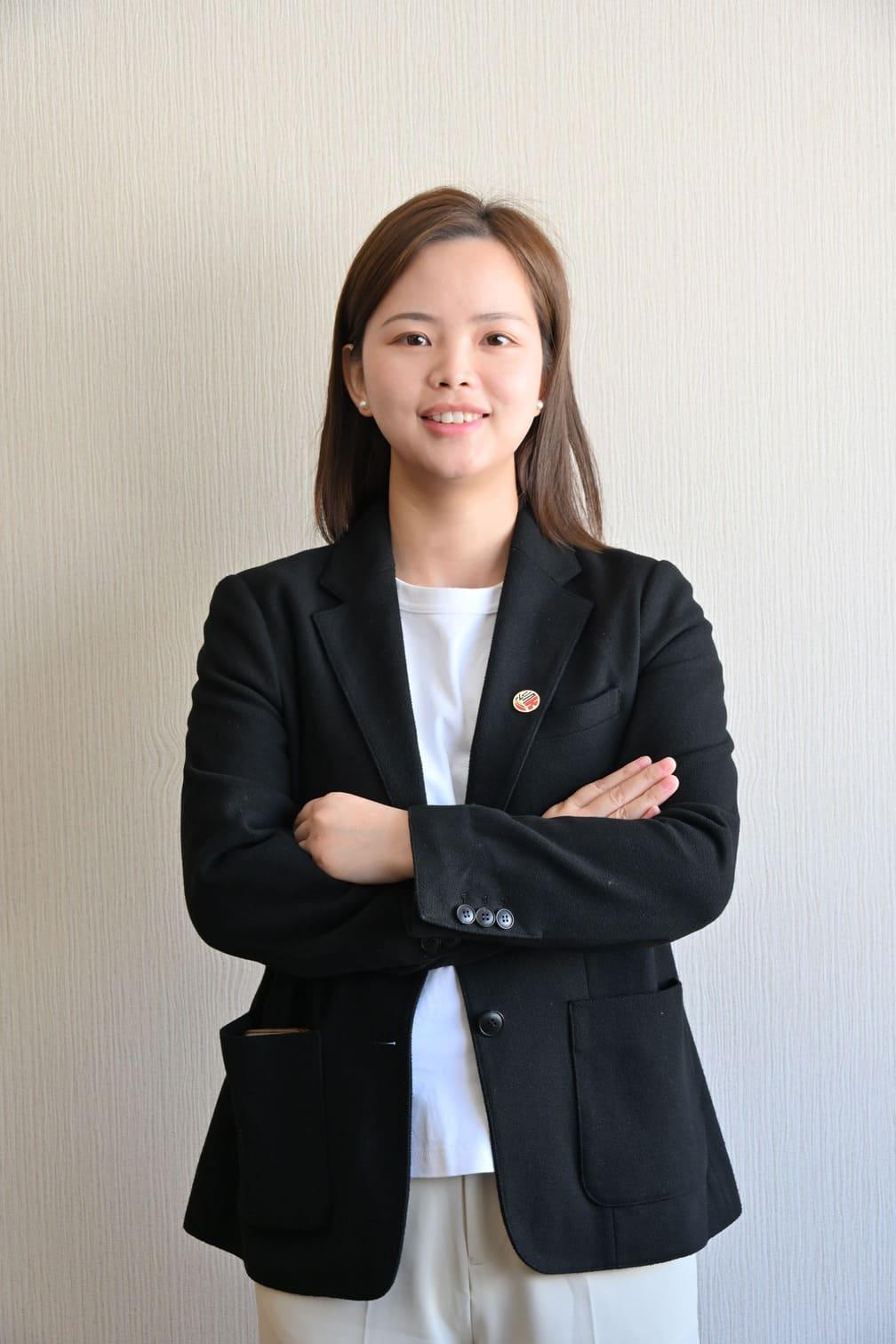 清水 文奈